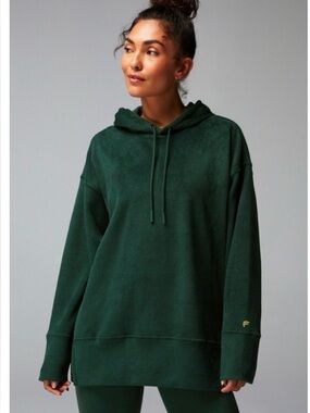 Fabletics Hoodie COZY CORD HOODIE
TAG MUST REMAIN ATTACHED